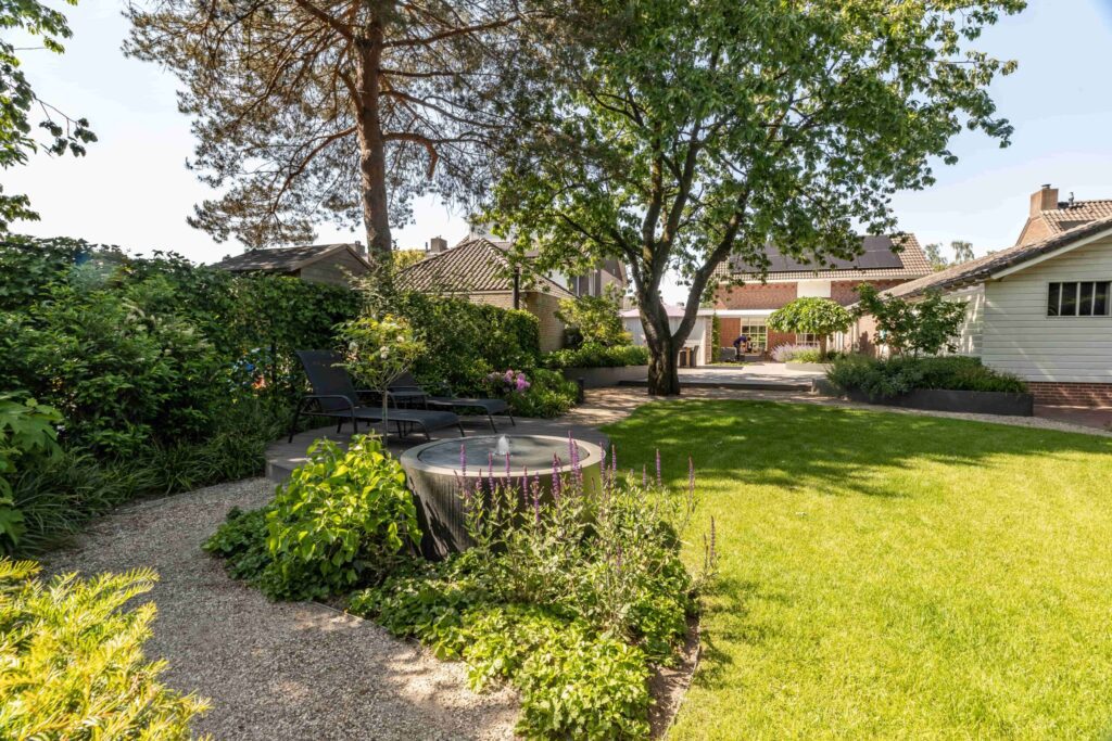 Natuurlijke Parktuin